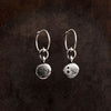 WERKSTATT MUNCHEN 925 Silver Earrings Collection I German High-Level Handmade WM-M4528-FL PWM10